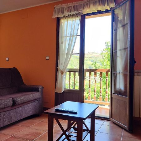 Apartamentos Casa Rural La Quintana Inguanzo Arenas De Cabrales Экстерьер фото
