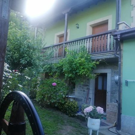 Apartamentos Casa Rural La Quintana Inguanzo Arenas De Cabrales Экстерьер фото