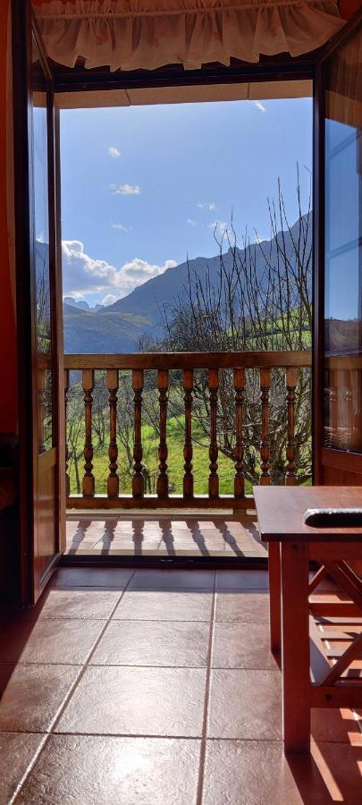 Apartamentos Casa Rural La Quintana Inguanzo Arenas De Cabrales Экстерьер фото