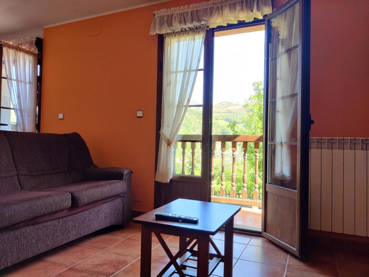 Apartamentos Casa Rural La Quintana Inguanzo Arenas De Cabrales Экстерьер фото