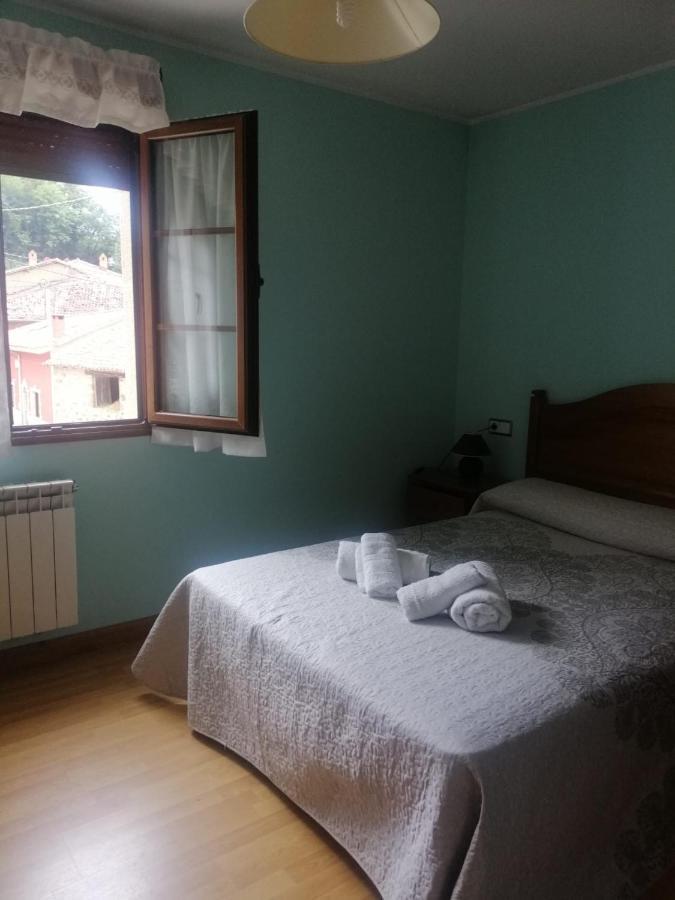 Apartamentos Casa Rural La Quintana Inguanzo Arenas De Cabrales Экстерьер фото