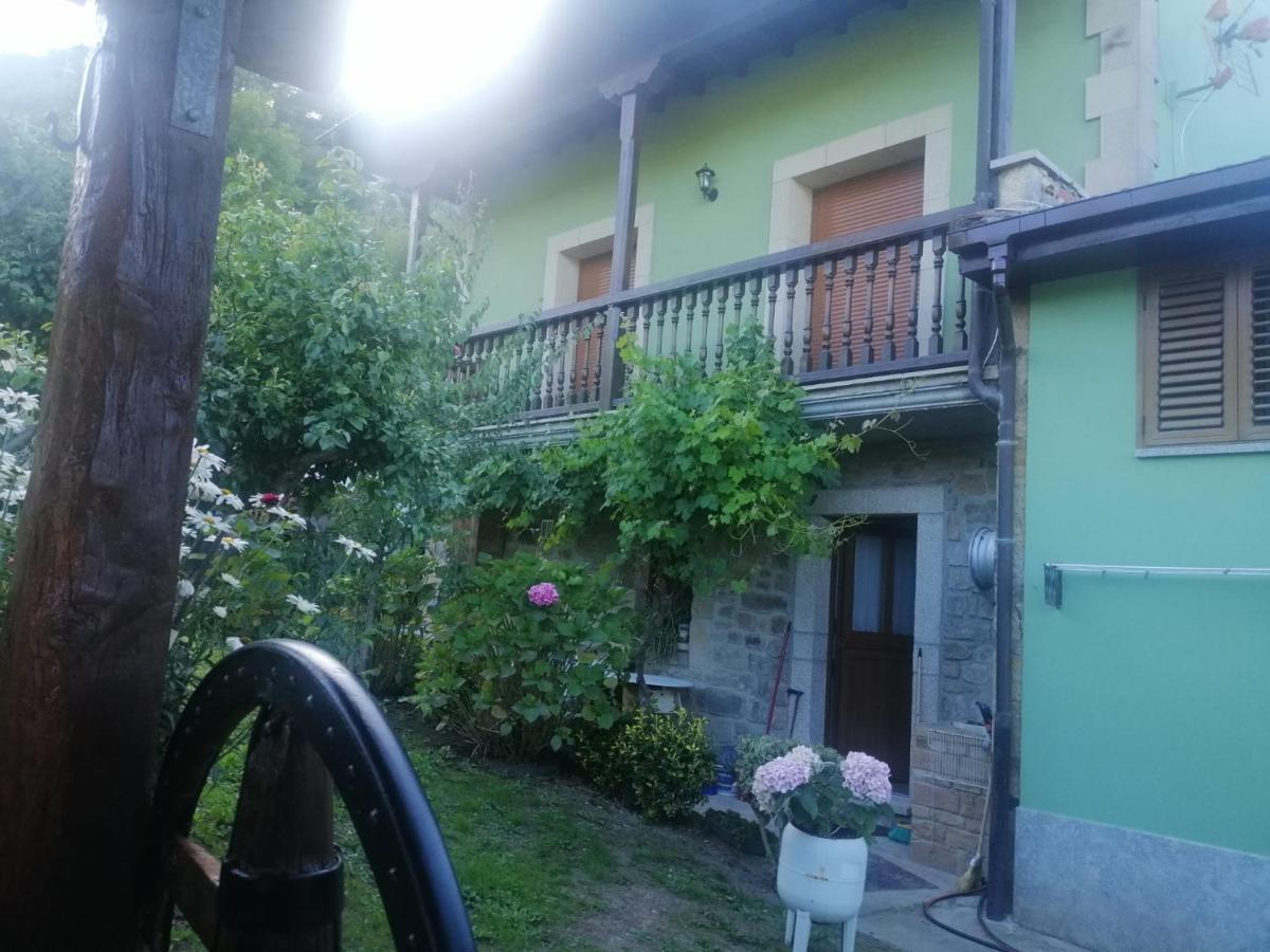 Apartamentos Casa Rural La Quintana Inguanzo Arenas De Cabrales Экстерьер фото
