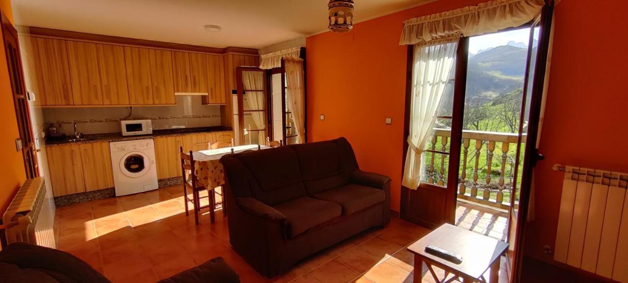 Apartamentos Casa Rural La Quintana Inguanzo Arenas De Cabrales Экстерьер фото