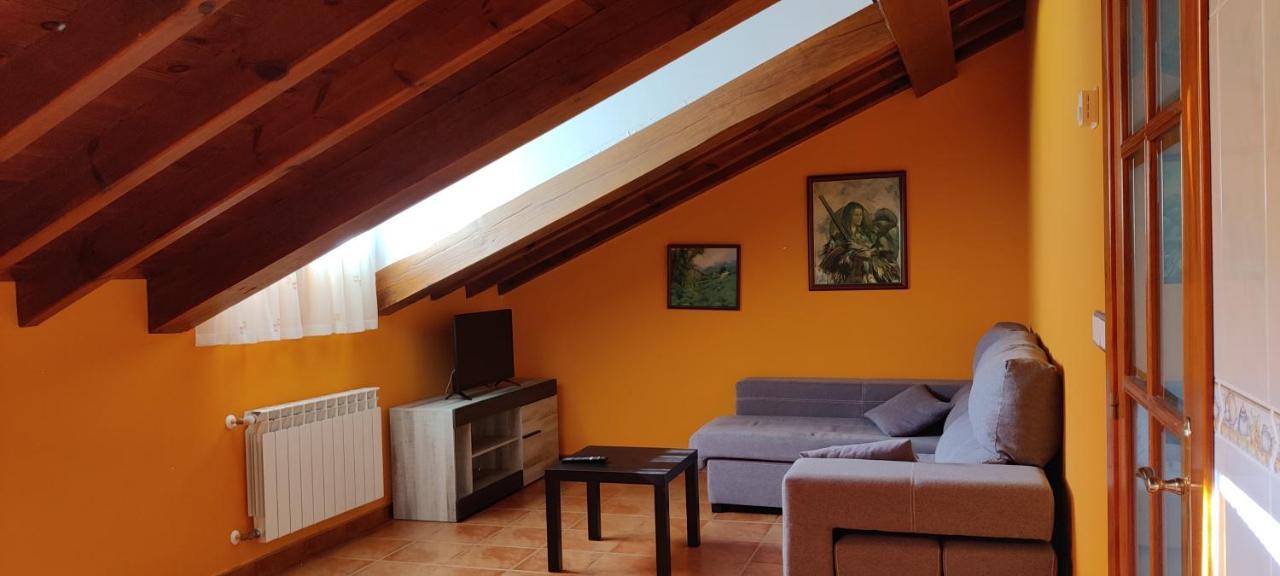Apartamentos Casa Rural La Quintana Inguanzo Arenas De Cabrales Экстерьер фото