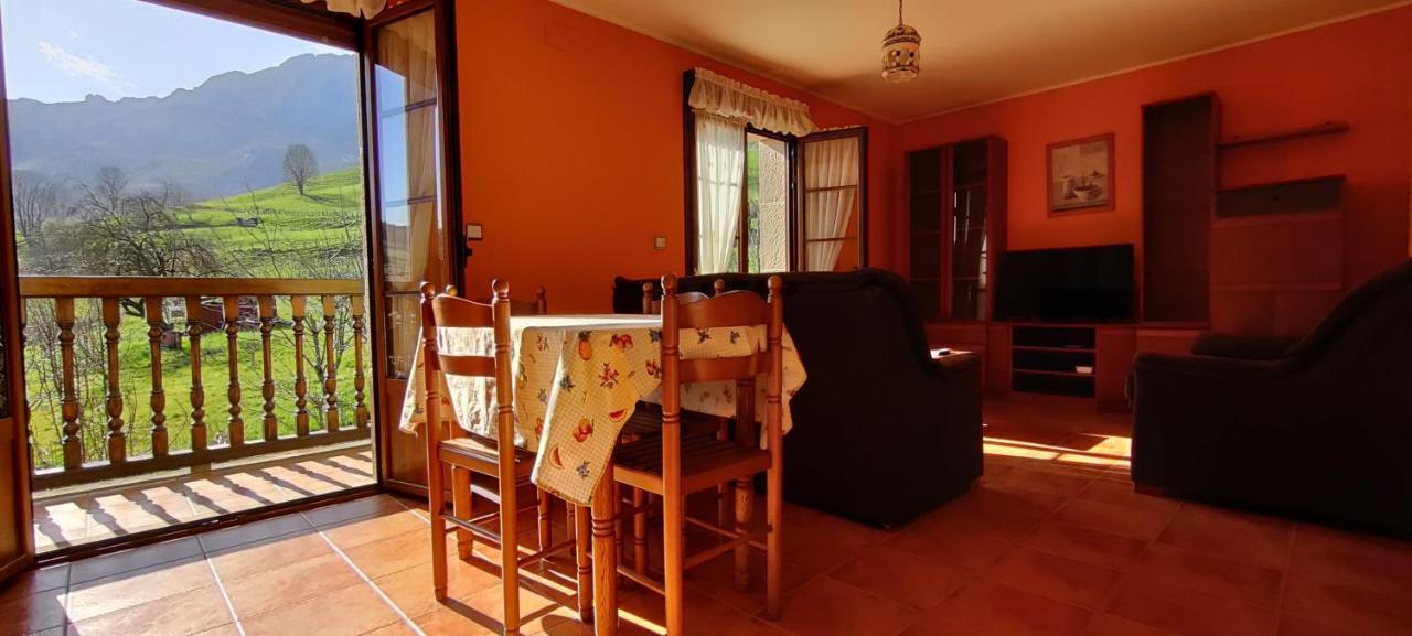 Apartamentos Casa Rural La Quintana Inguanzo Arenas De Cabrales Экстерьер фото
