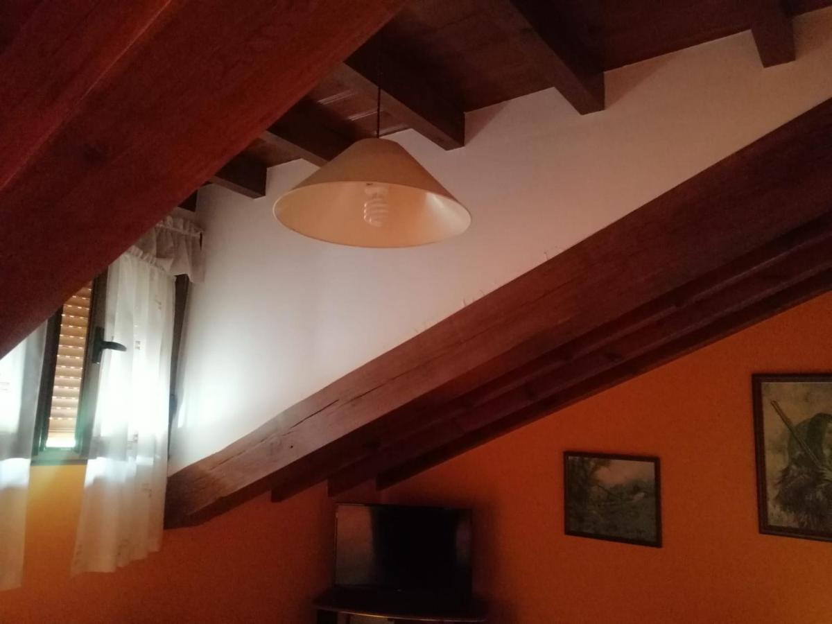 Apartamentos Casa Rural La Quintana Inguanzo Arenas De Cabrales Экстерьер фото