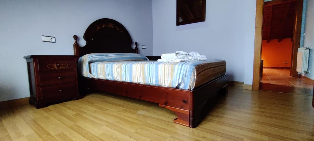 Apartamentos Casa Rural La Quintana Inguanzo Arenas De Cabrales Экстерьер фото