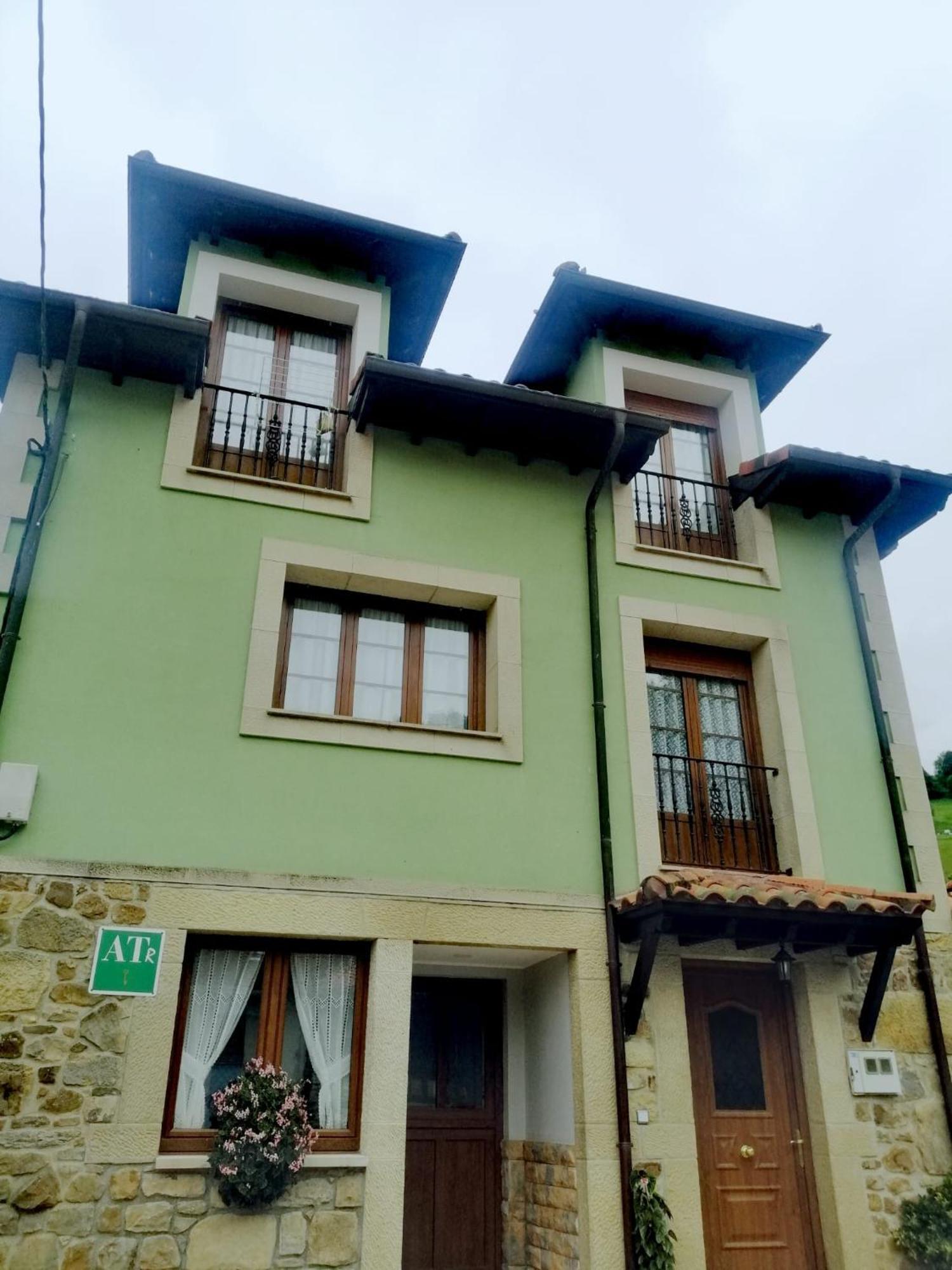 Apartamentos Casa Rural La Quintana Inguanzo Arenas De Cabrales Экстерьер фото